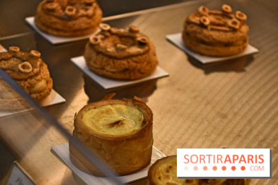 Solaria, un coffee-shop aux pâtisseries réconfortantes près du Louvre à Paris