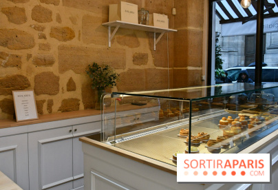 Solaria, un coffee-shop aux pâtisseries réconfortantes près du Louvre à Paris - Fotor