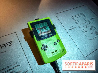 Video Games & Music à la Philharmonie : l'exposition sur la musique des jeux vidéo - IMG 5694