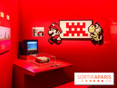 Video Games & Music à la Philharmonie : l'exposition sur la musique des jeux vidéo
