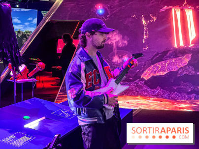 Video Games & Music à la Philharmonie : l'exposition sur la musique des jeux vidéo - IMG 5744