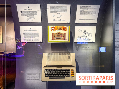 Video Games & Music à la Philharmonie : l'exposition sur la musique des jeux vidéo