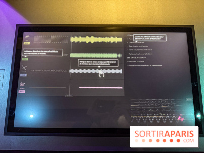 Video Games & Music à la Philharmonie : l'exposition sur la musique des jeux vidéo - IMG 5763