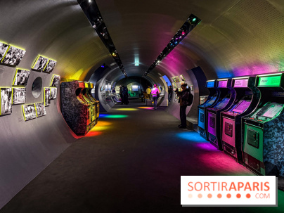 Video Games & Music à la Philharmonie : l'exposition sur la musique des jeux vidéo - IMG 5777