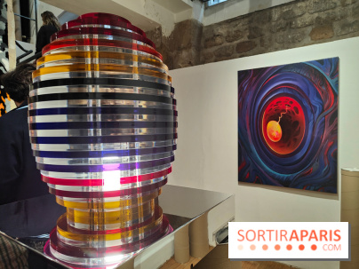 Eggxtraordinaire : chocolatiers et artistes subliment l'œuf dans une exposition à la galerie Joseph - fotor 1775154688689