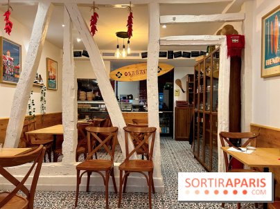 Osabaita - Décoration