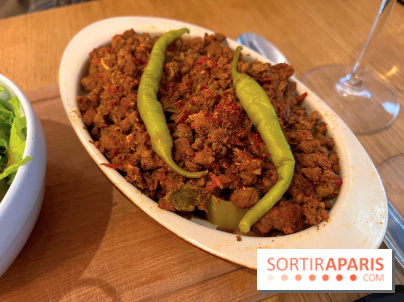 Osabaita - Axoa de veau