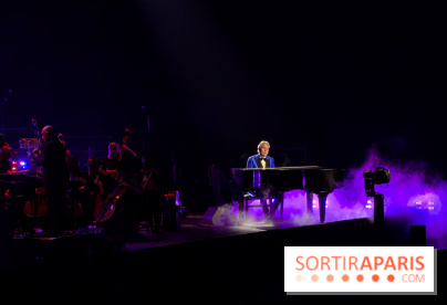 Concert Andrea Bocelli avril 2026