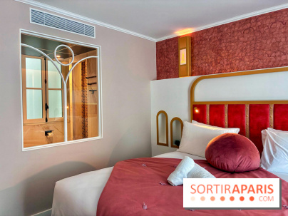 Hôtel Bohem Sacré-Cœur - IMG 4770