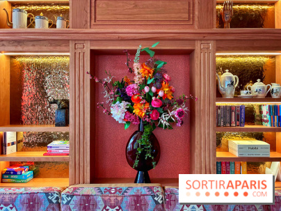 Hôtel Bohem Sacré-Cœur - IMG 4775