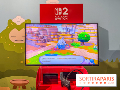 Pokémon Pokopia : un espace détente gratuit pour vous immerger dans le jeu aux Ateliers Gaîté - IMG 5811