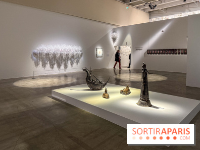 Cathy de Monchaux au Palais de Tokyo : la rétrospective à voir à Paris - IMG 5903