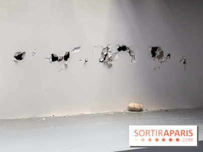 Joseph Grigely au Palais de Tokyo : une exposition sur l’accessibilité culturelle - IMG 5940