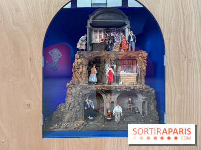 Pauline Curnier Jardin au Palais de Tokyo : l'exposition autour des mythes et des corps - IMG 5976