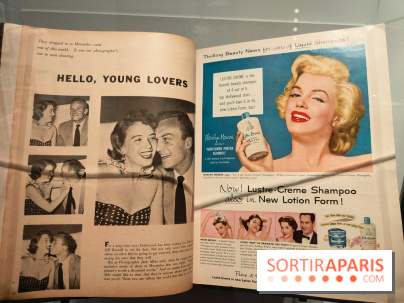 Marilyn Monroe, 100 ans ! L'exposition anniversaire de l'icône américaine à la Cinémathèque - fotor 1775557167754