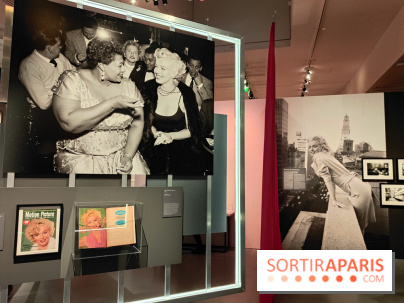 Marilyn Monroe, 100 ans ! L'exposition anniversaire de l'icône américaine à la Cinémathèque - fotor 1775557390387