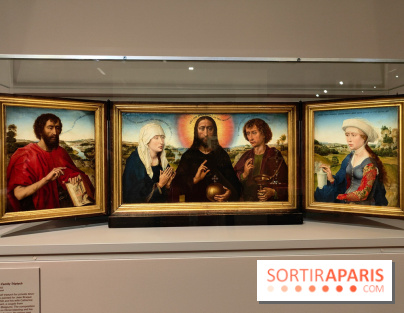 Martin Schongauer, le bel immortel : une exposition sur un peintre étonnant au musée du Louvre - fotor 1775571219540