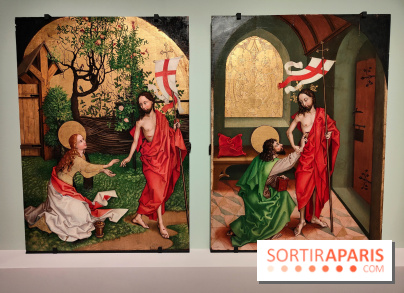 Martin Schongauer, le bel immortel : une exposition sur un peintre étonnant au musée du Louvre - fotor 1775571444340