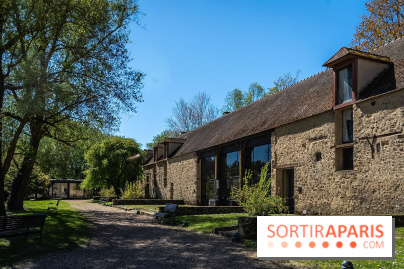 La Commanderie des Templiers de la Villedieu - Cité du Numérique des Yvelines  - A7C01720