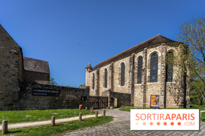 La Commanderie des Templiers de la Villedieu - Cité du Numérique des Yvelines