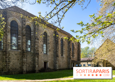 La Commanderie des Templiers de la Villedieu - Cité du Numérique des Yvelines  - A7C01700