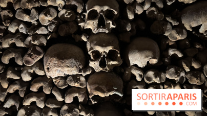 Les Catacombes de Paris 2026 - IMG 3686