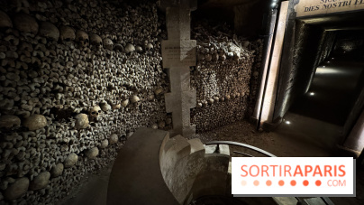 Les Catacombes de Paris 2026 - IMG 3696