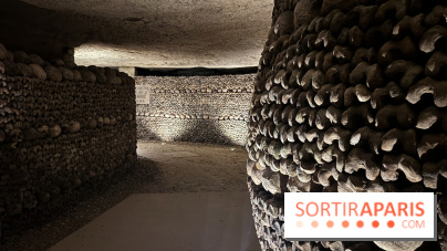 Les Catacombes de Paris 2026 - IMG 3728
