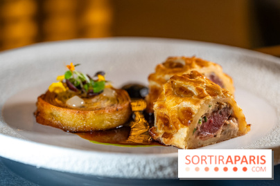 Rivages restaurent de la mer du Scribe Opéra Paris 9e, les photos - A7C09936