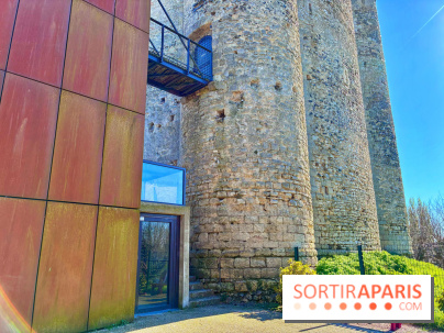 Donjon de Houdan