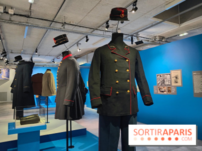 Sous toutes les coutures : une exposition sur le vêtement de travail au Musée Postal