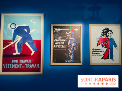 Sous toutes les coutures : une exposition sur le vêtement de travail au Musée Postal