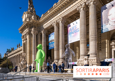 Art Paris 2026 au Grand Palais, le salon d'art contemporain