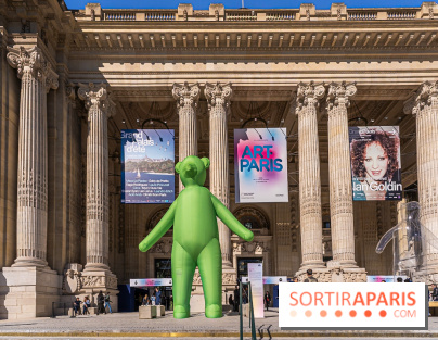 Art Paris 2026 au Grand Palais, le salon d'art contemporain