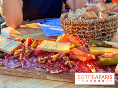 Une péniche-guinguette dédiée à l'apéro sur les quais de Seine  - IMG 4876