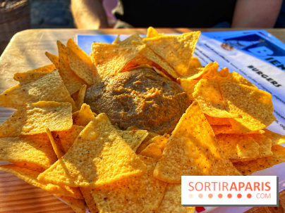 Une péniche-guinguette dédiée à l'apéro sur les quais de Seine  - IMG 4884