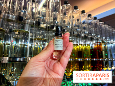 Paris Perfume Week