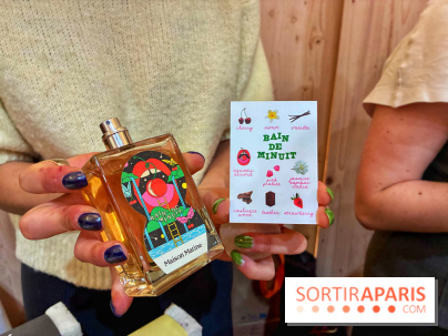 Paris Perfume Week