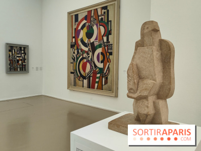 Le musée d'art moderne et ses collections à Paris