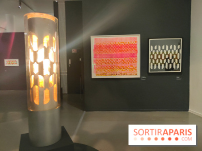 Brion Gysin, le dernier musée : une exposition rétrospective au musée d'Art moderne de Paris