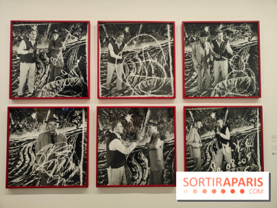 Brion Gysin, le dernier musée : une exposition rétrospective au musée d'Art moderne de Paris