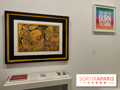 Brion Gysin, le dernier musée : une exposition rétrospective au musée d'Art moderne de Paris