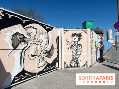 Shakirail, le lieu de travail avec programmation dédiée à la création émergente à Paris - IMG 7124