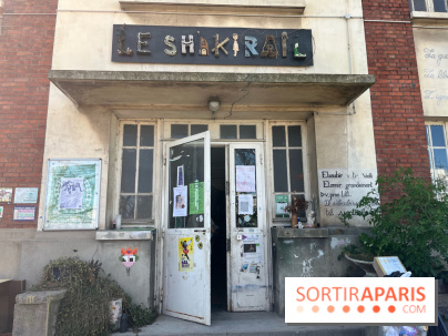 Shakirail, le lieu de travail avec programmation dédiée à la création émergente à Paris