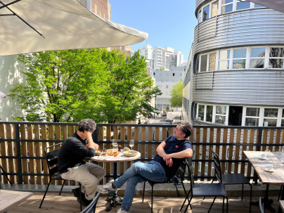 Maison Faitout, le bar-restaurant convivial dans le 10e - IMG 7210