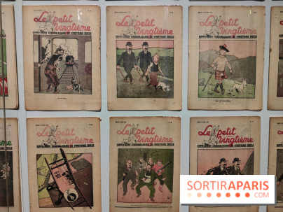 Cling ! La bande dessinée parle cash : la Monnaie de Paris plonge dans la BD avec une expo inédite - fotor 1775752722018