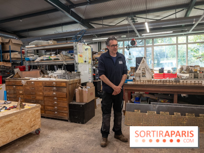 France Miniature fête ses 35 ans et dévoile les visites des coulisses - photos - IMG 3686