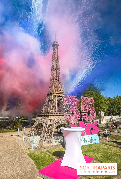 France Miniature fête ses 35 ans et dévoile les visites des coulisses - photos