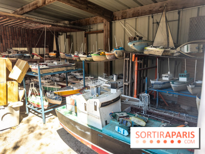 France Miniature fête ses 35 ans et dévoile les visites des coulisses - photos - IMG 3669