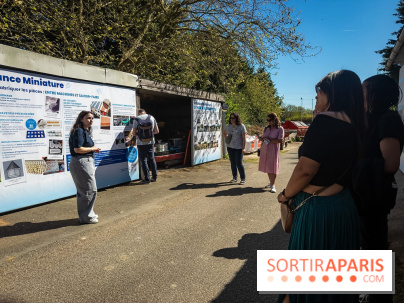France Miniature fête ses 35 ans et dévoile les visites des coulisses - photos - IMG 3671